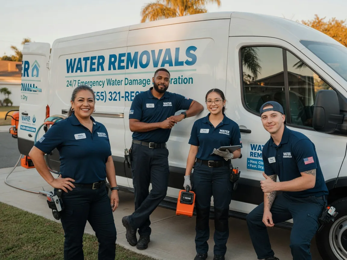 Water Removal company in Hector, MN