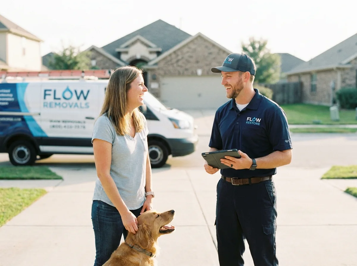 Water Removal Hector, MN FAQs